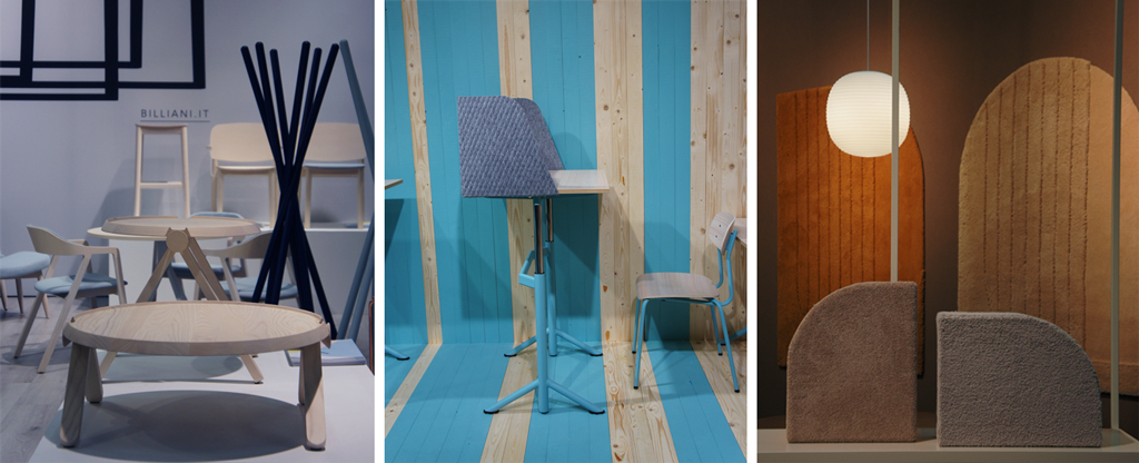 Stockholm Furniture Fair Trends