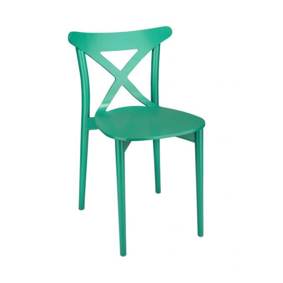 Nova Interiors Chiltern Cross Back Side Chair 332790