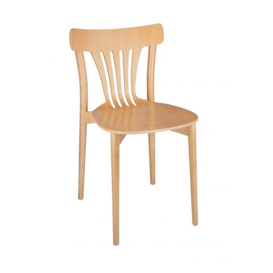 Nova Interiors Chiltern Fan Back Side Chair 332795