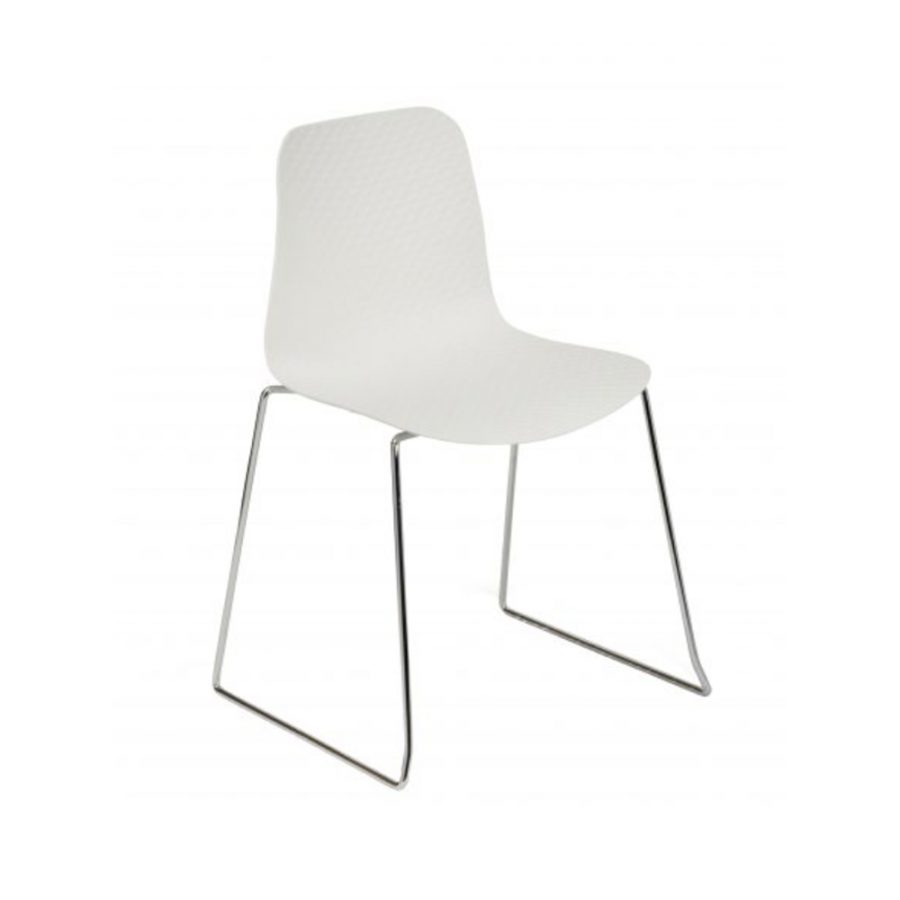 Nova Interiors Net Side Chair E Frame 360355