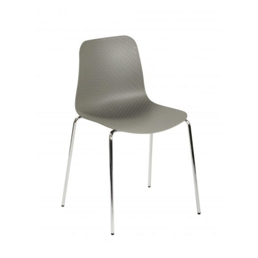 Nova Interiors Net Side Chair F Frame 360356